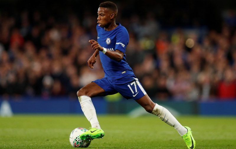 Chelsea: Fans still have hope for Charly Musonda - Chelsea