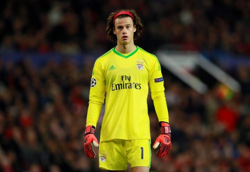 Mile Svilar would be the perfect back-up to Alisson