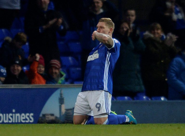Martyn Waghorn
