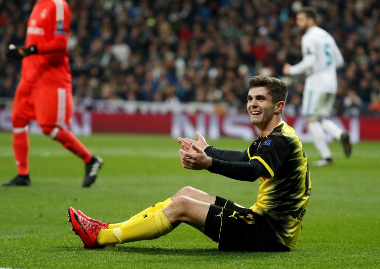 pulisic
