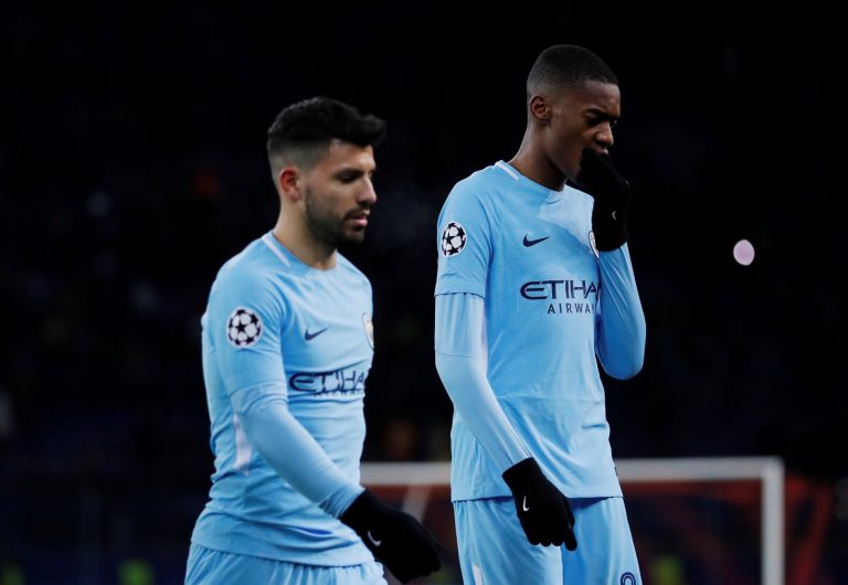 Everton: Fans pleased by link to Manchester City ace Tosin Adarabioyo