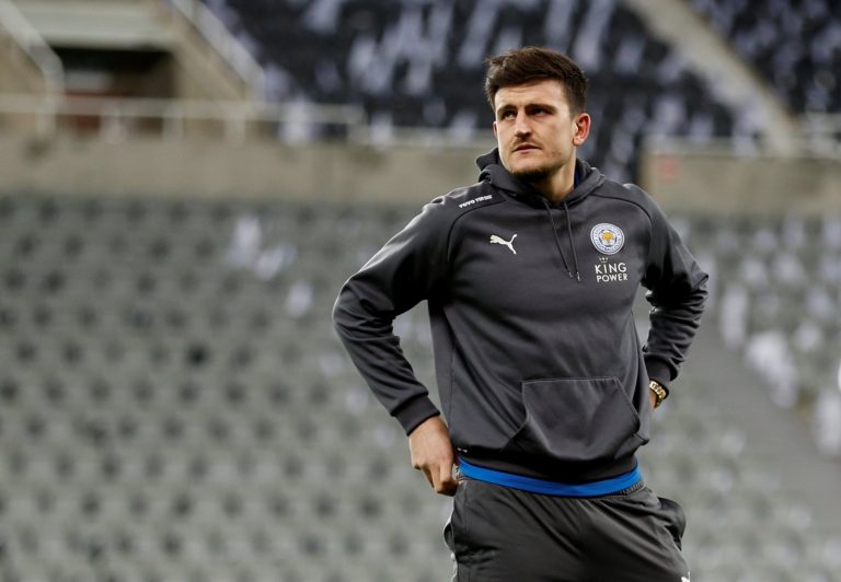 Stalwart: 79% of polled Liverpool fans think landing Maguire could win Klopp the title