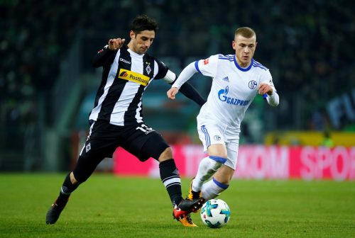 Max Meyer agreement could save Crystal Palace from relegation next season
