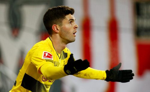 Chelsea fans react to exciting Pulisic report