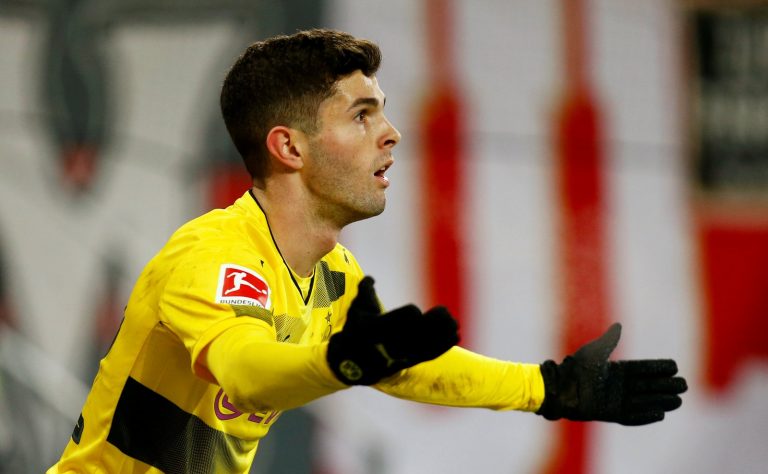 Chelsea fans react to exciting Pulisic report
