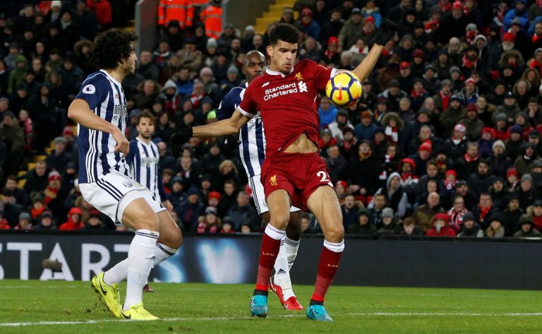Liverpool fans aren’t happy with Dominic Solanke on Twitter