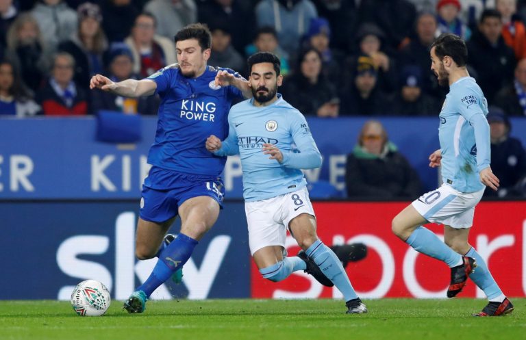 Craig Burley: Harry Maguire would fit in perfectly at Manchester City