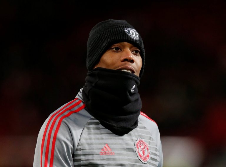 Off you go: 2 reasons why letting Martial leave would be good for Manchester United