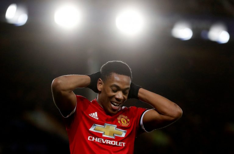 Revealed: 71% of polled Liverpools want the club to sign Martial this summer