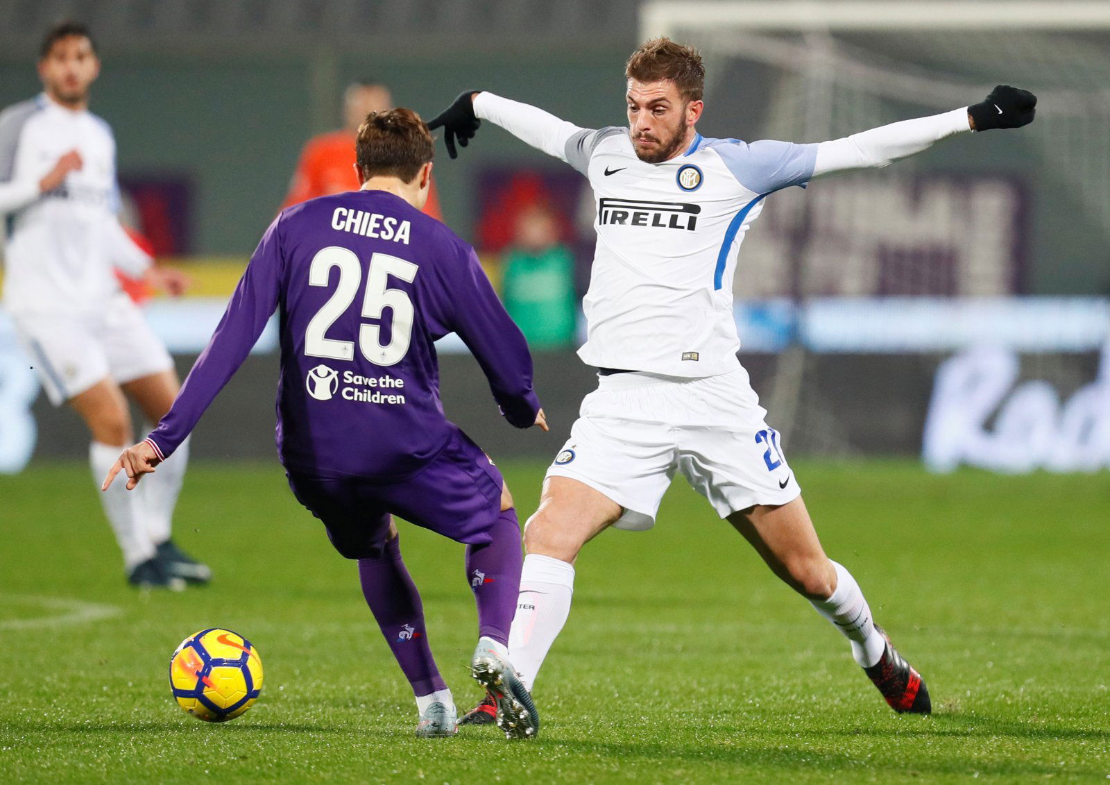 Spurs interested in Federico Chiesa - Latest News