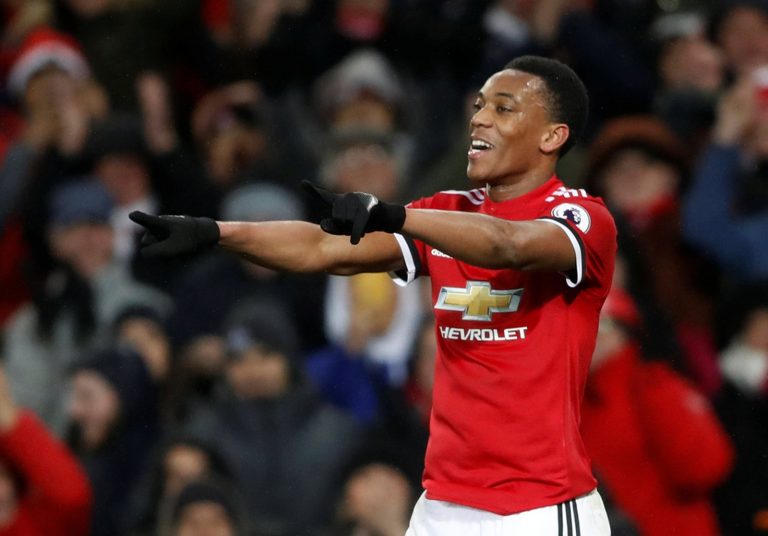 Manchester United: Fans react to Anthony Martial’s debut