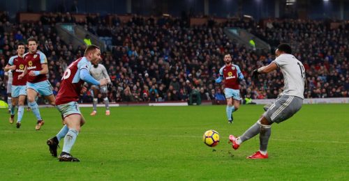 Liverpool should consider Anthony Martial as a potential Roberto Firmino alternative