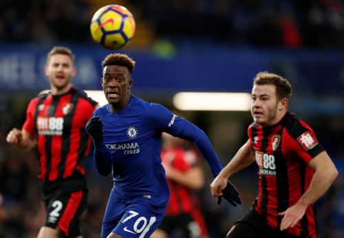 Arsenal fans on Twitter would love to swoop for Callum Hudson-Odoi