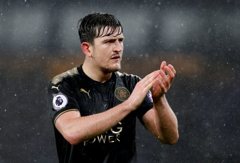 Harry Maguire just isn’t the man for Manchester United