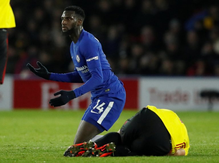 Chelsea: Premier League duo circle Tiemoue Bakayoko