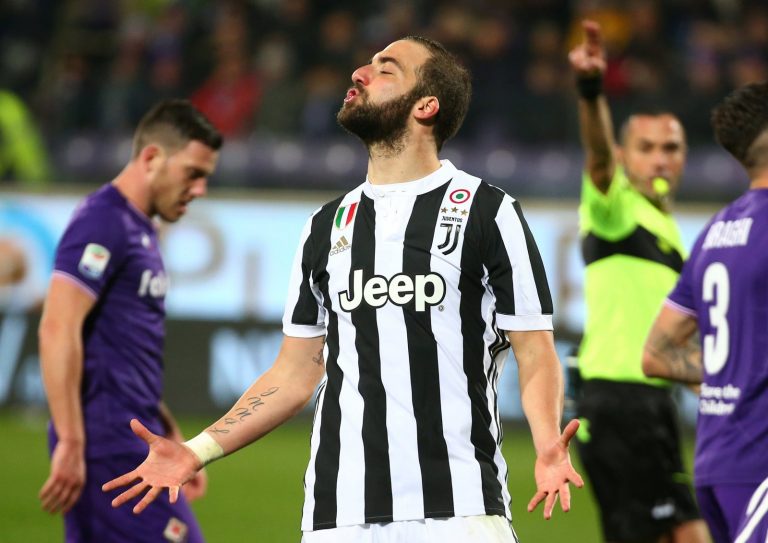 Juventus: Boost for Maurizio Sarri’s men as Gonzalo Higuain returns to training