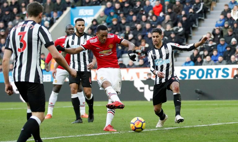 Potential £50m in the bank: 2 signings that would make Man Utd forget all about Martial