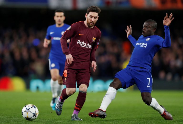 Chelsea: Fans worried about N’Golo Kante