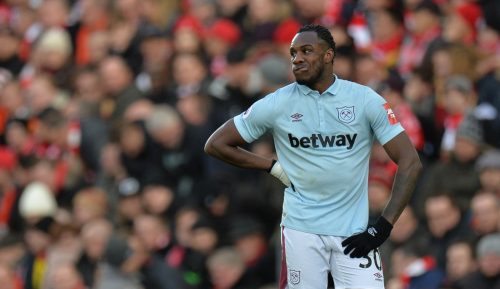 Michail Antonio