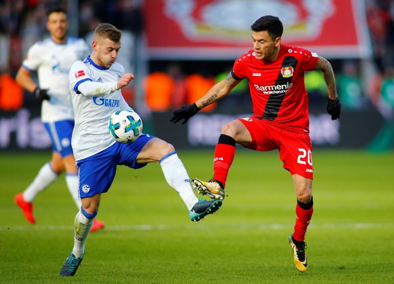 Crystal Palace confident of landing Max Meyer