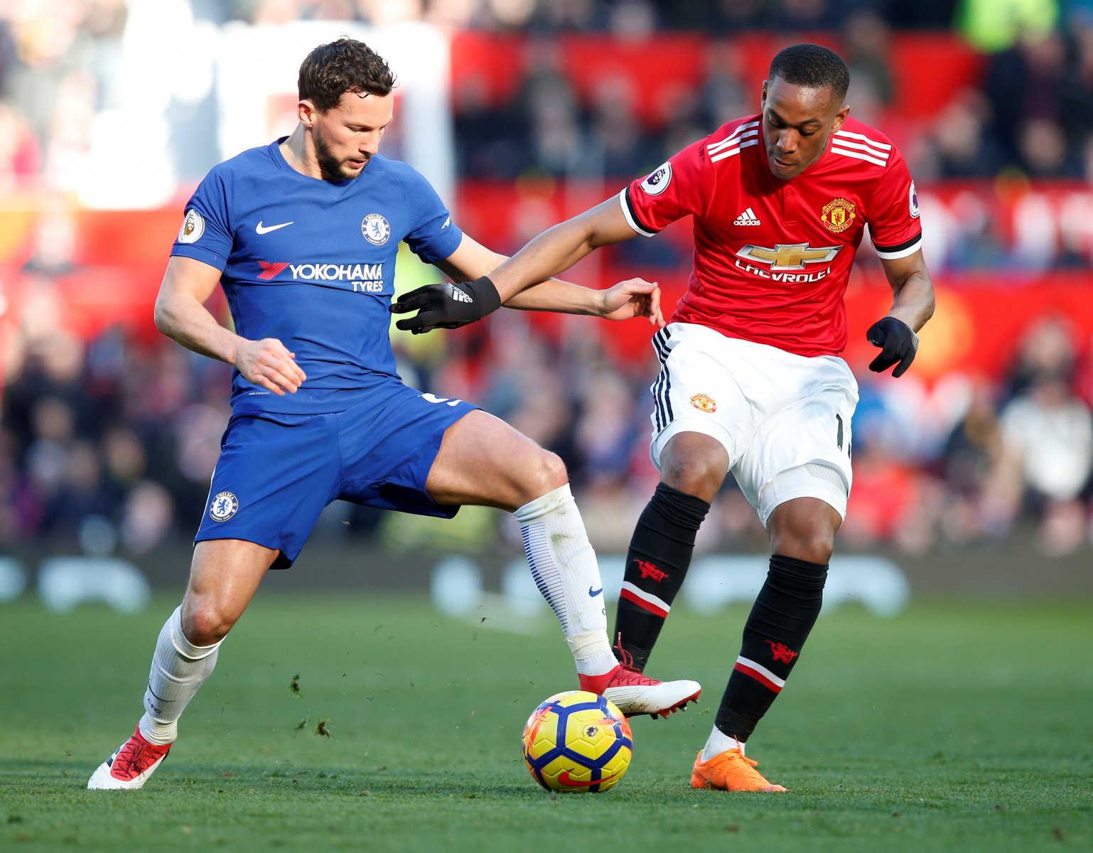 West Ham could throw lifeline to Chelsea’s Drinkwater - Premier League
