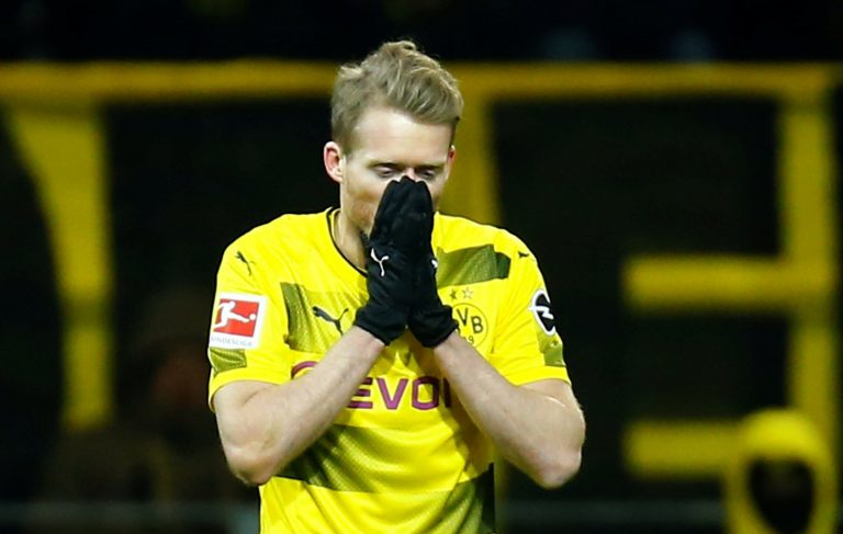 Borussia Dortmund swap deal would be awful business from Crystal Palace