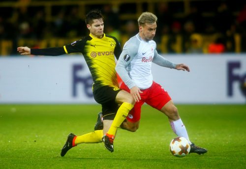Axel Witsel’s arrival at Borussia Dortmund should prompt Levy to bid for Julian Weigl