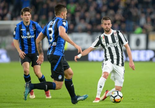 Cristiano Ronaldo could prevent Man City from signing Miralem Pjanic