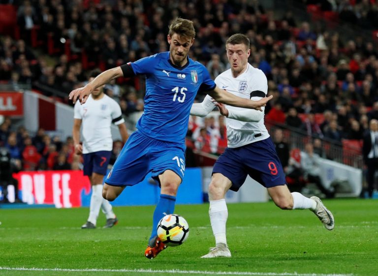 Manchester United: Red Devils may turn attention to Italian centre-back Daniele Rugani