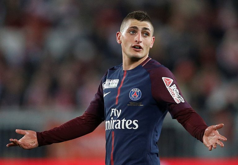 Barcelona: Catalans remain interested in Marco Verratti