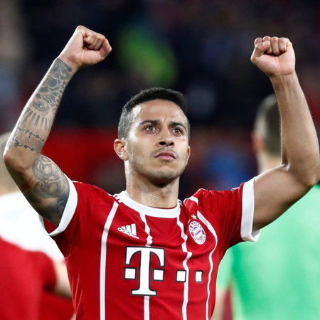 Thiago Alcantara