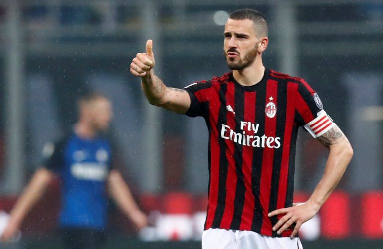 Sign Bonucci and Arsenal will become title contenders