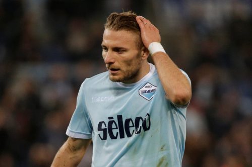 FSG should make a move for Ciro Immobile
