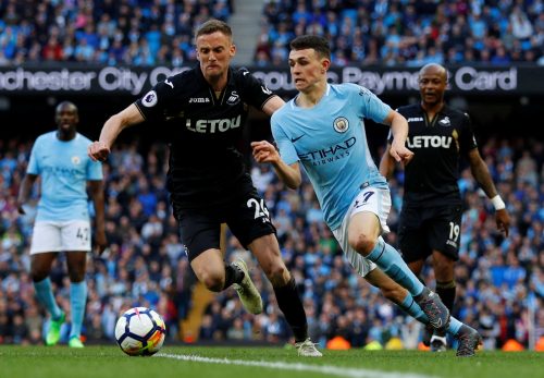 What does the future hold for Phil Foden?
