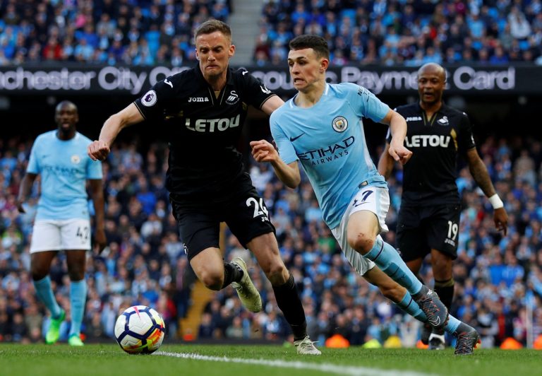 What does the future hold for Phil Foden?