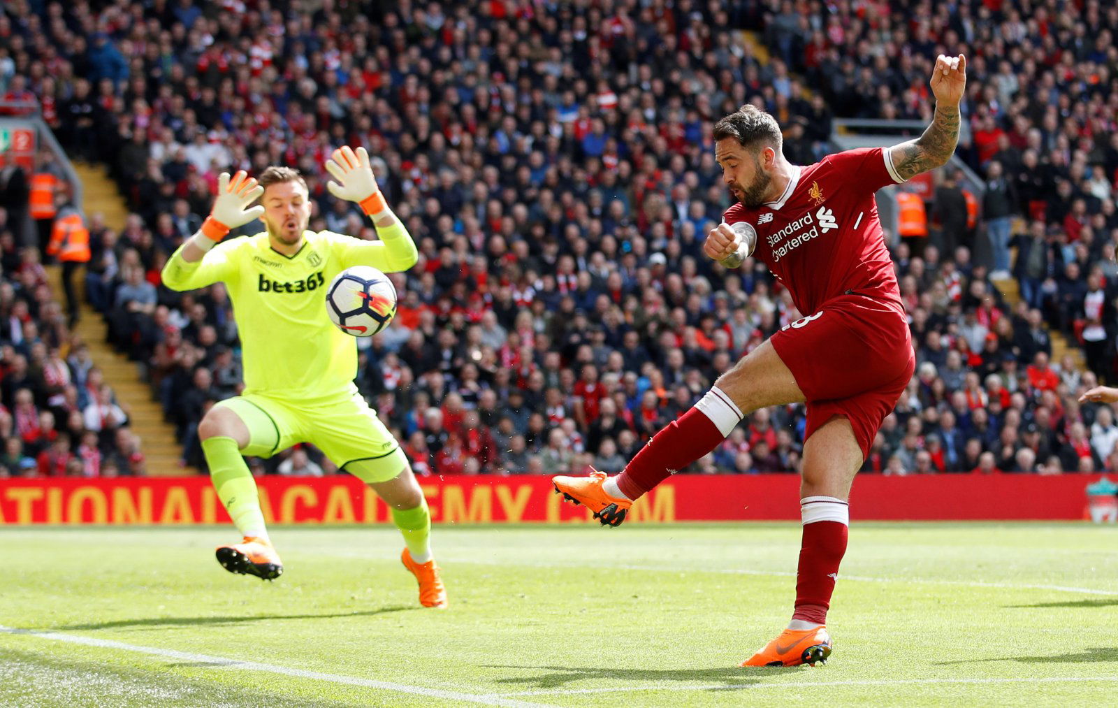 A deal for Danny Ings would be a great piece of business for Newcastle - Newcastle United