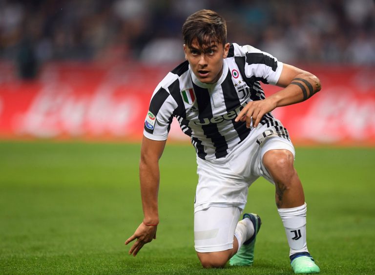 Manchester United: Red Devils offer Juventus the idea of a Lukaku-Dybala swap deal