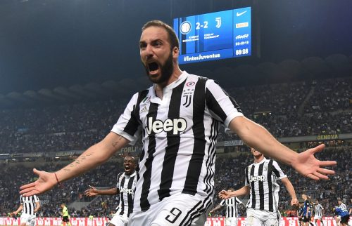 Sarri’s pursuit of Higuain should force these 2 Chelsea players out of the club