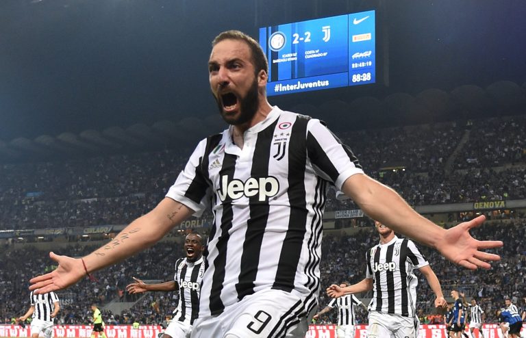 Sarri’s pursuit of Higuain should force these 2 Chelsea players out of the club