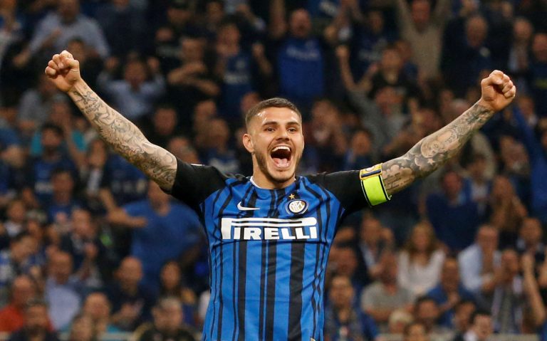 Introducing: Mauro Icardi as the man to save Maurizio Sarri