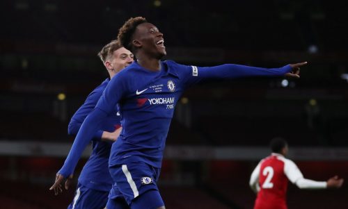 Opinion: Chelsea should consider replacing Pedro with Hudson-Odoi this summer