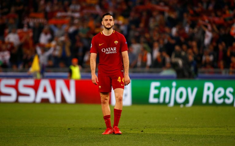 Arsenal should go all out for Konstantinos Manolas in the summer transfer window