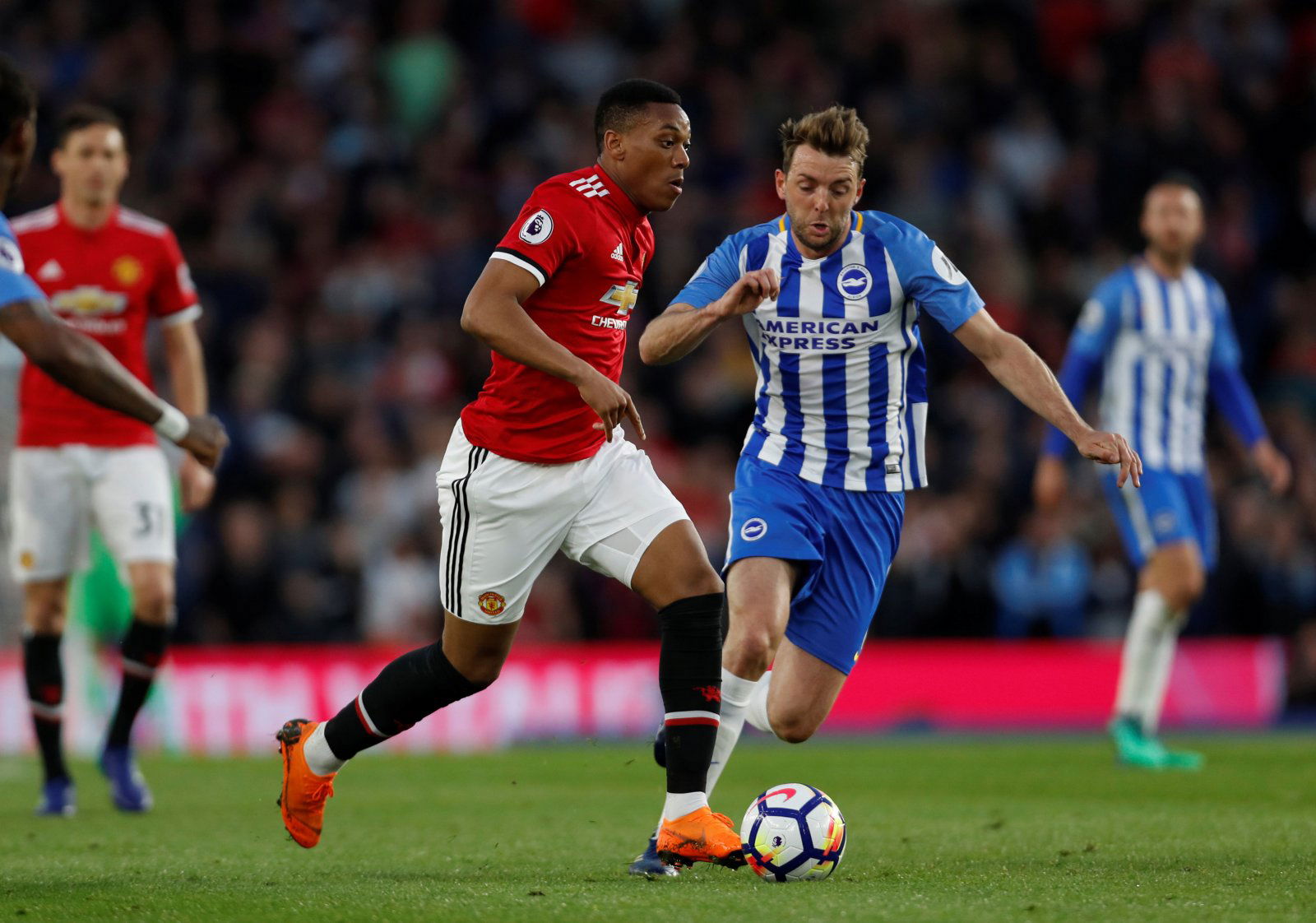 Levy simply must finance Martial move to salvage Tottenham’s awful summer window