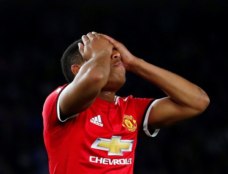 Man Utd fans don’t want Anthony Martial to leave the club this summer