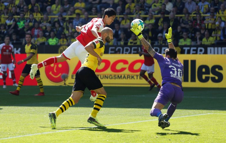 Yoshinori Muto could answer the prayers of Newcastle supporters this summer