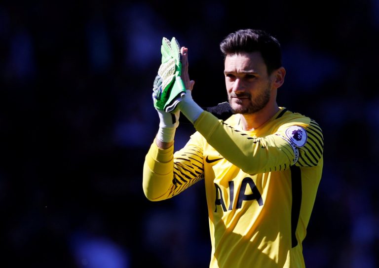 Tottenham fans take to Twitter to delight at Lloris Champions League award nomination