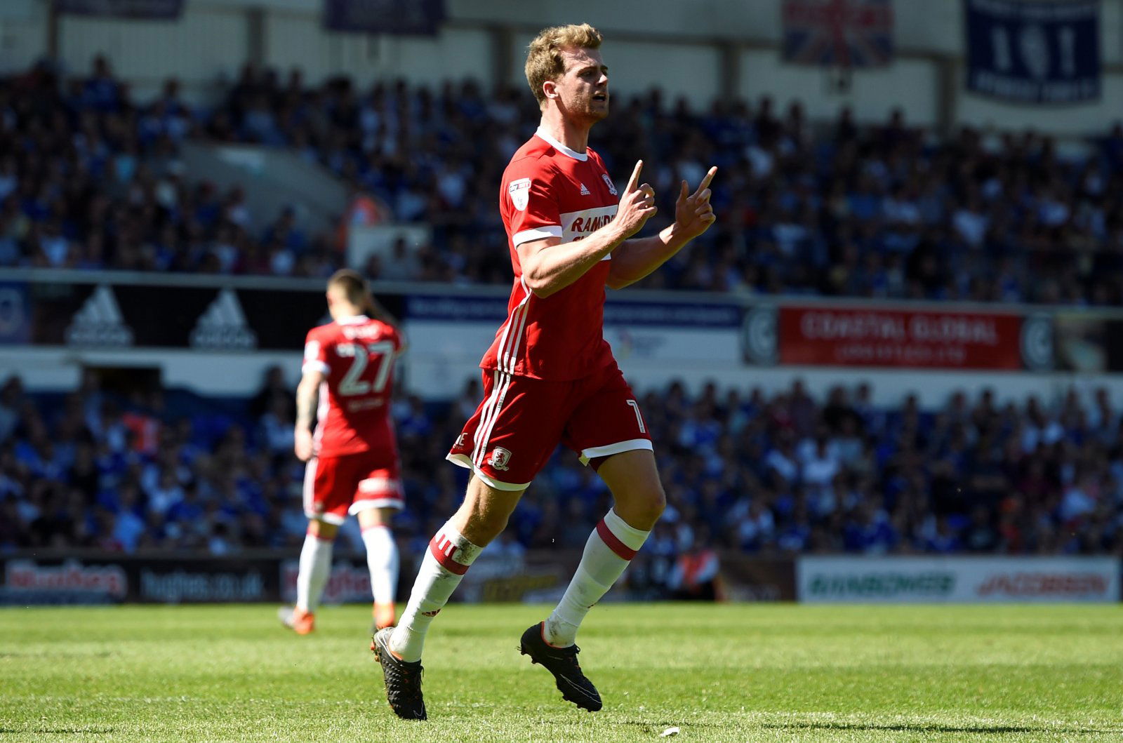 Patrick Bamford must wait for first Leeds United start
