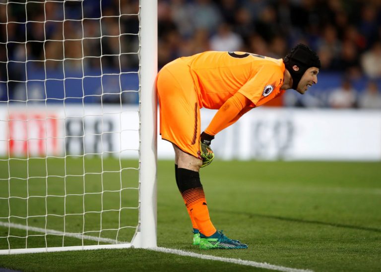 Chelsea fans want the club to stay well away from Petr Cech