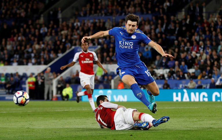 Manchester United: Red Devils and Leicester City remain apart in valuation of Harry Maguire