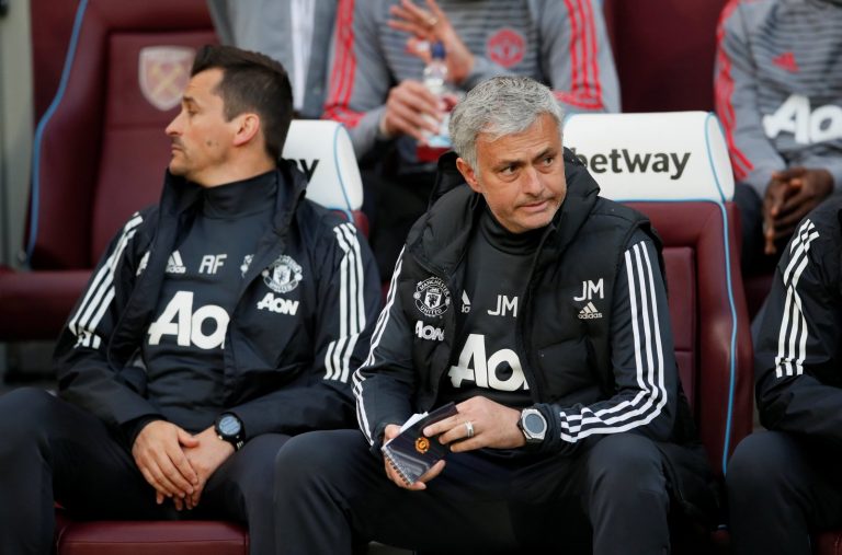 Unstoppable: Man Utd’s dream XI for the 18/19 season including Thiago
